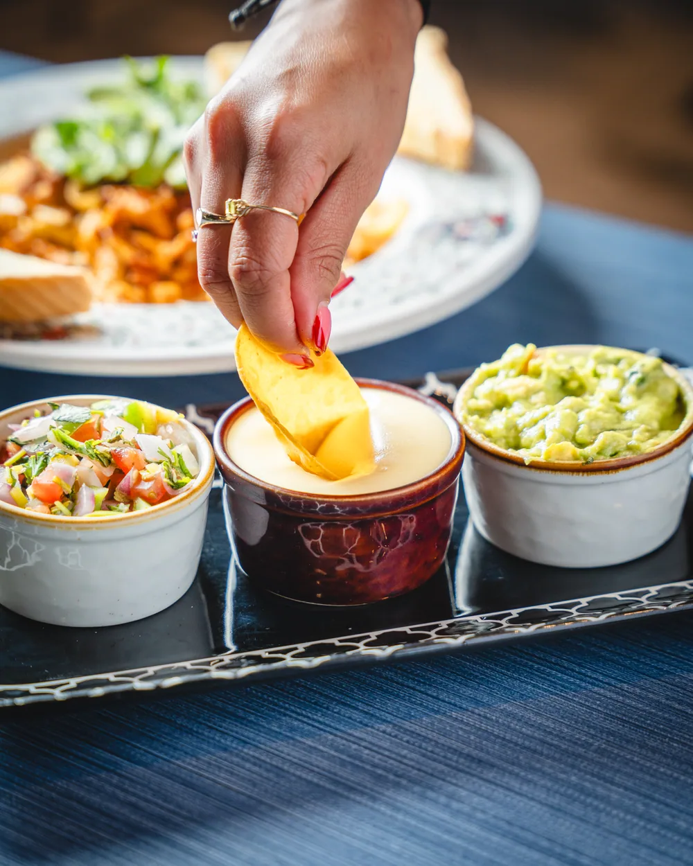 Tony's Cantina Appetizers