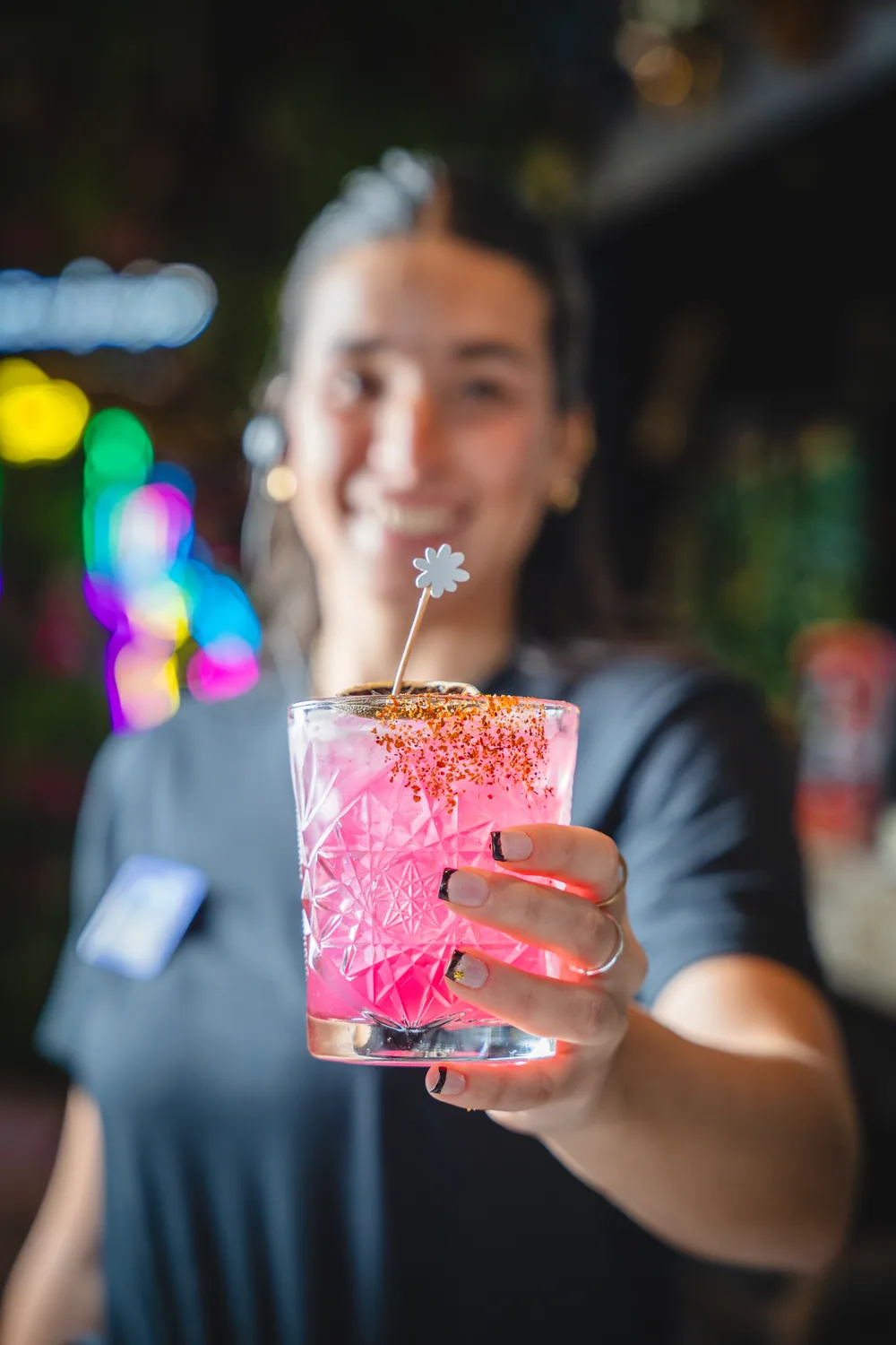 Tony's Cantina Cocktails