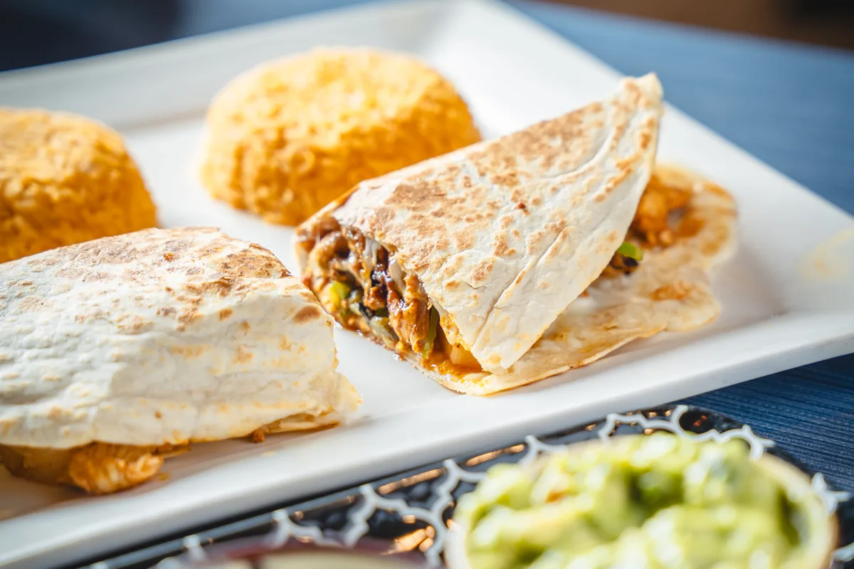 Tony's Cantina Lunch Time