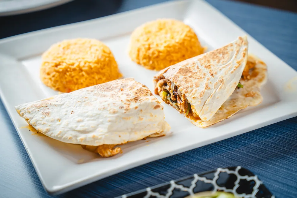Tony's Cantina Make Your Own Combo