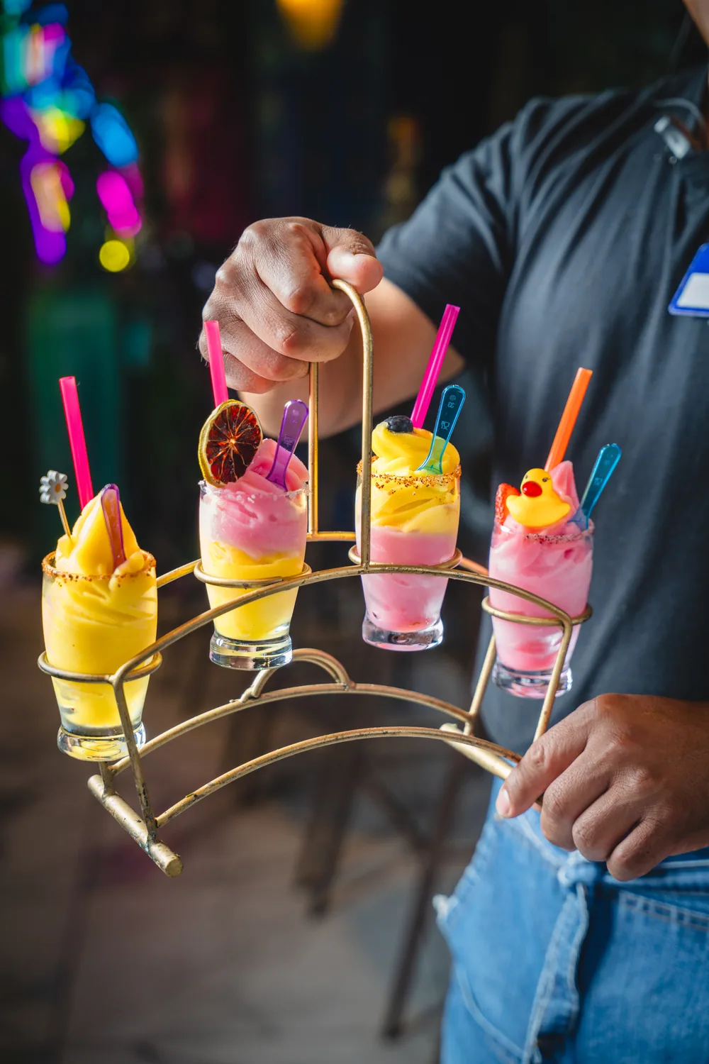 Tony's Cantina Mezcalitas