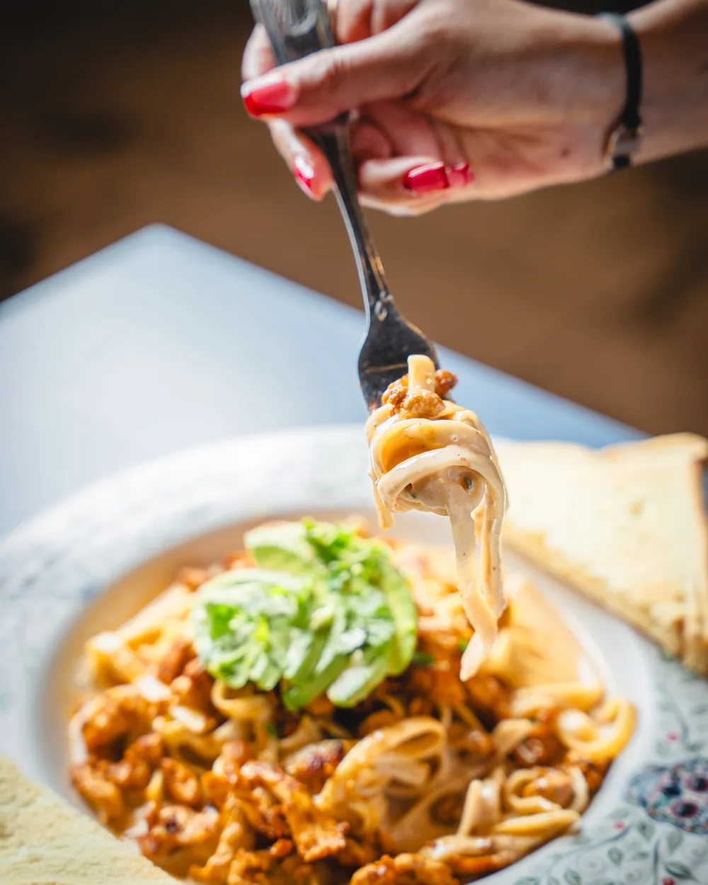 Tony's Cantina Pasta