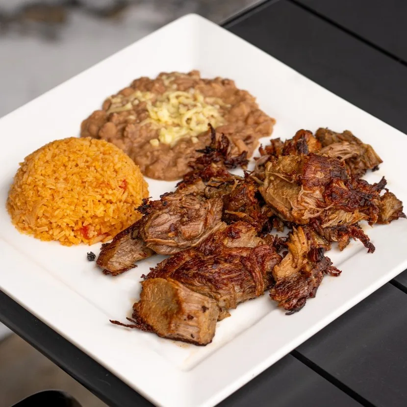 Tony's Cantina Pork