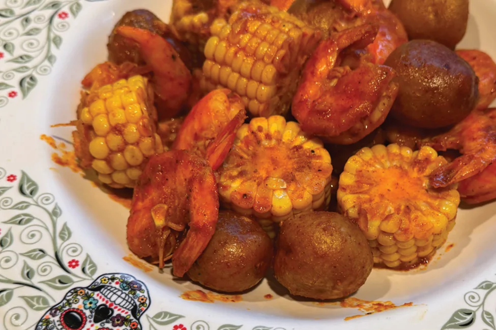 Tony's Cantina Seafood