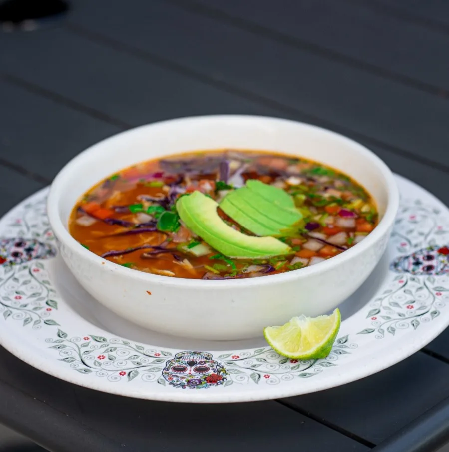 Tony's Cantina Soups & Salads