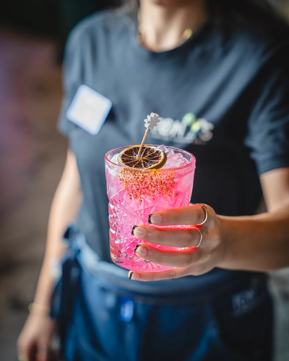 Tony's Cantina Specialty Margaritas