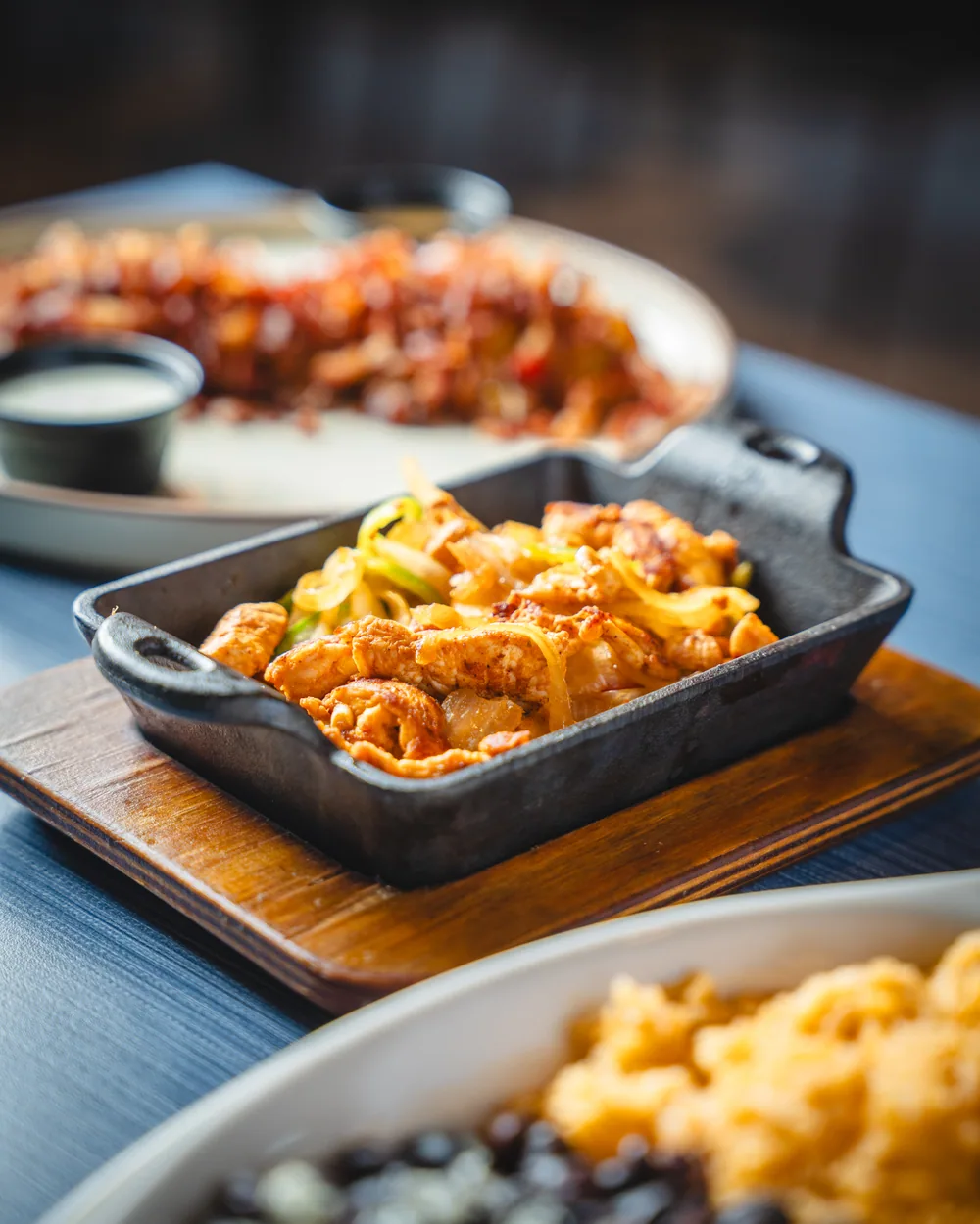 Tony's Cantina Specialty Plates