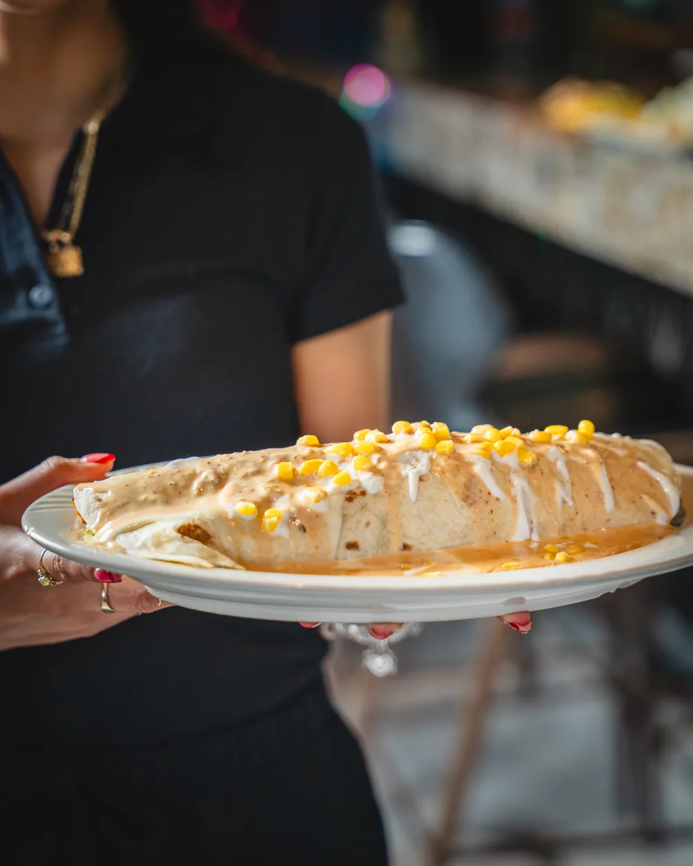 Tony's Cantina Steaks