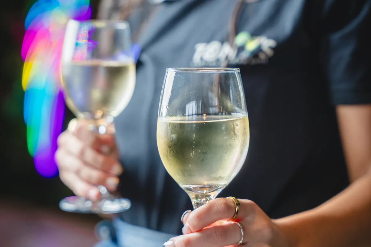 Tony's Cantina Wine