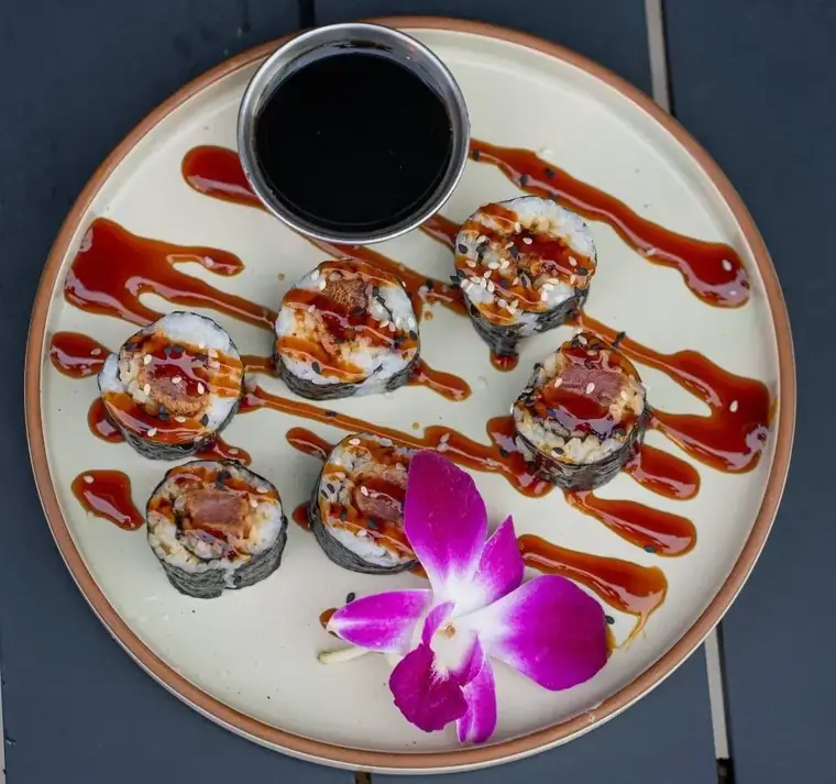 Sushi roll