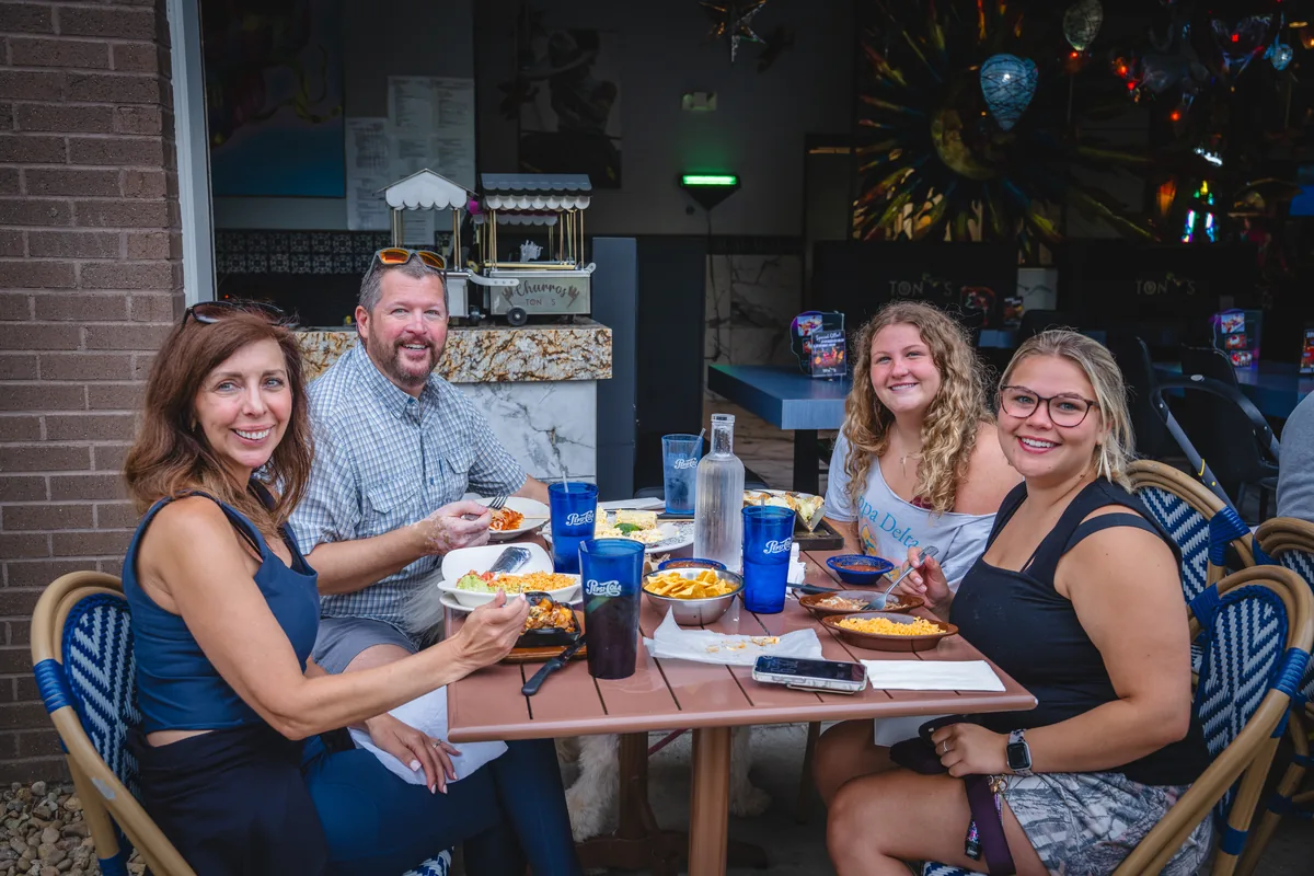 Tony's Cantina Jacksonville